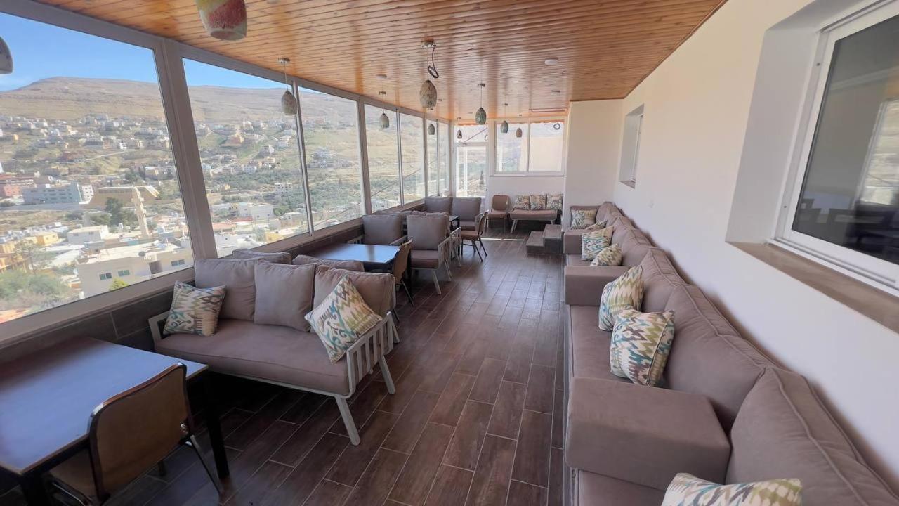 Beit Alshabaan Inn Wadi Musa Exterior foto