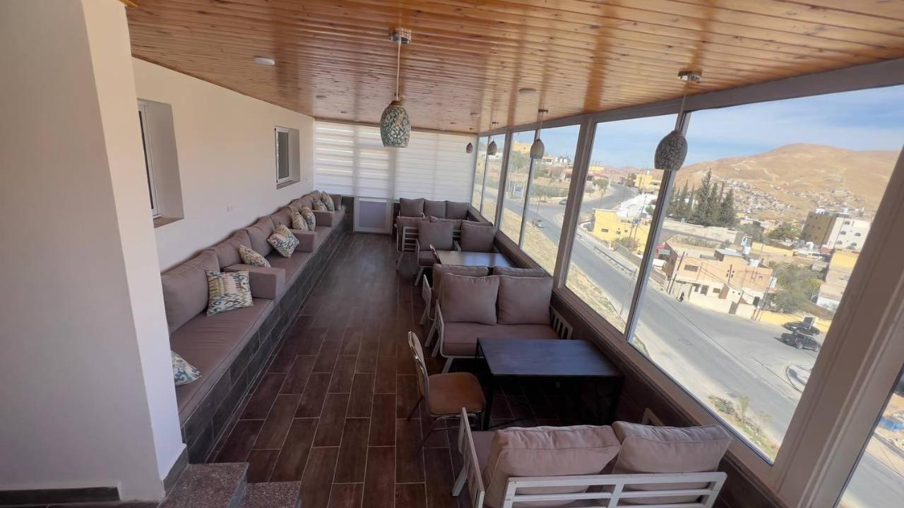 Beit Alshabaan Inn Wadi Musa Exterior foto