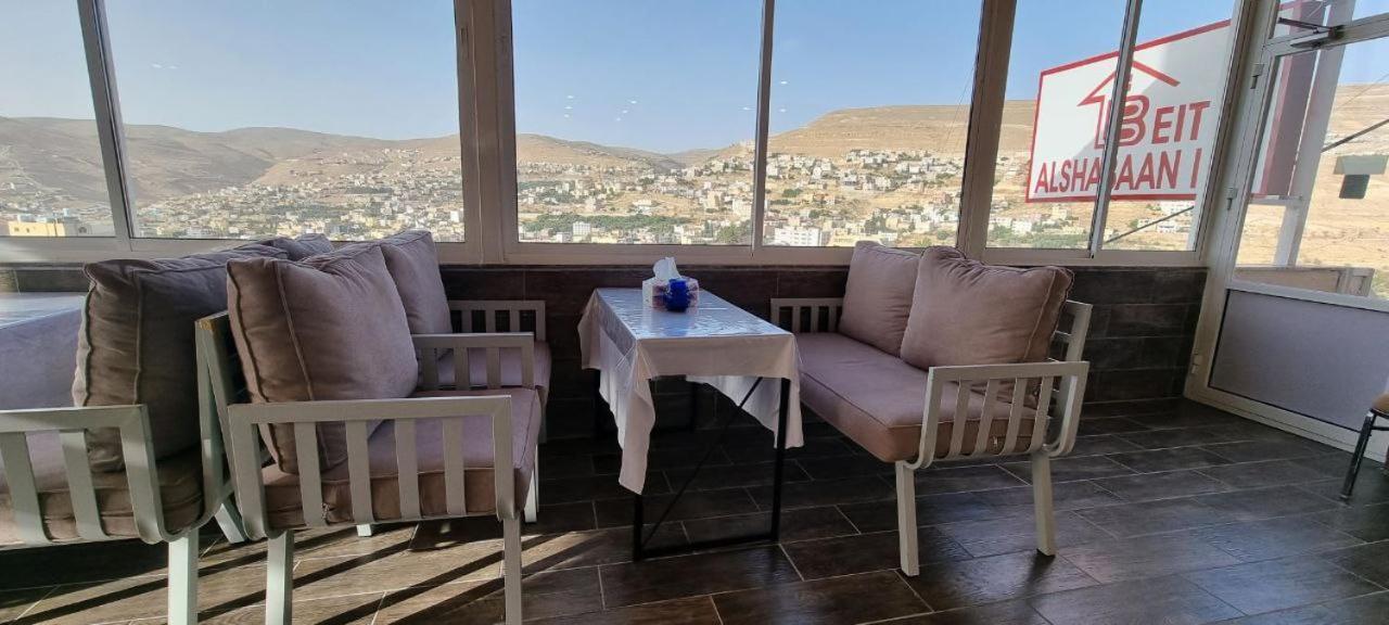 Beit Alshabaan Inn Wadi Musa Exterior foto